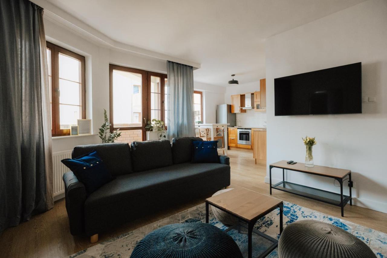 ורוצלב Apartament Rynek Wiezienna מראה חיצוני תמונה