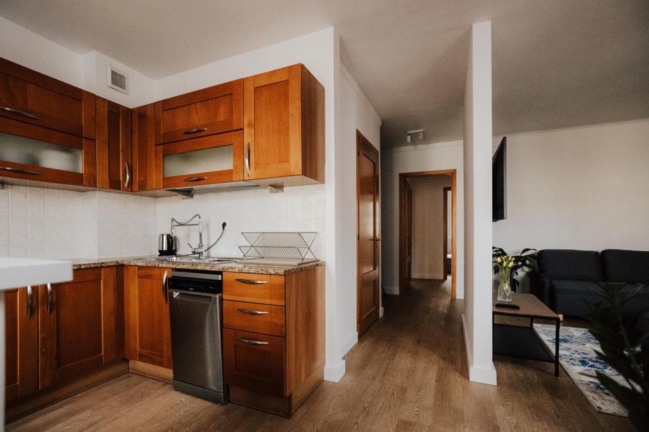 ורוצלב Apartament Rynek Wiezienna מראה חיצוני תמונה