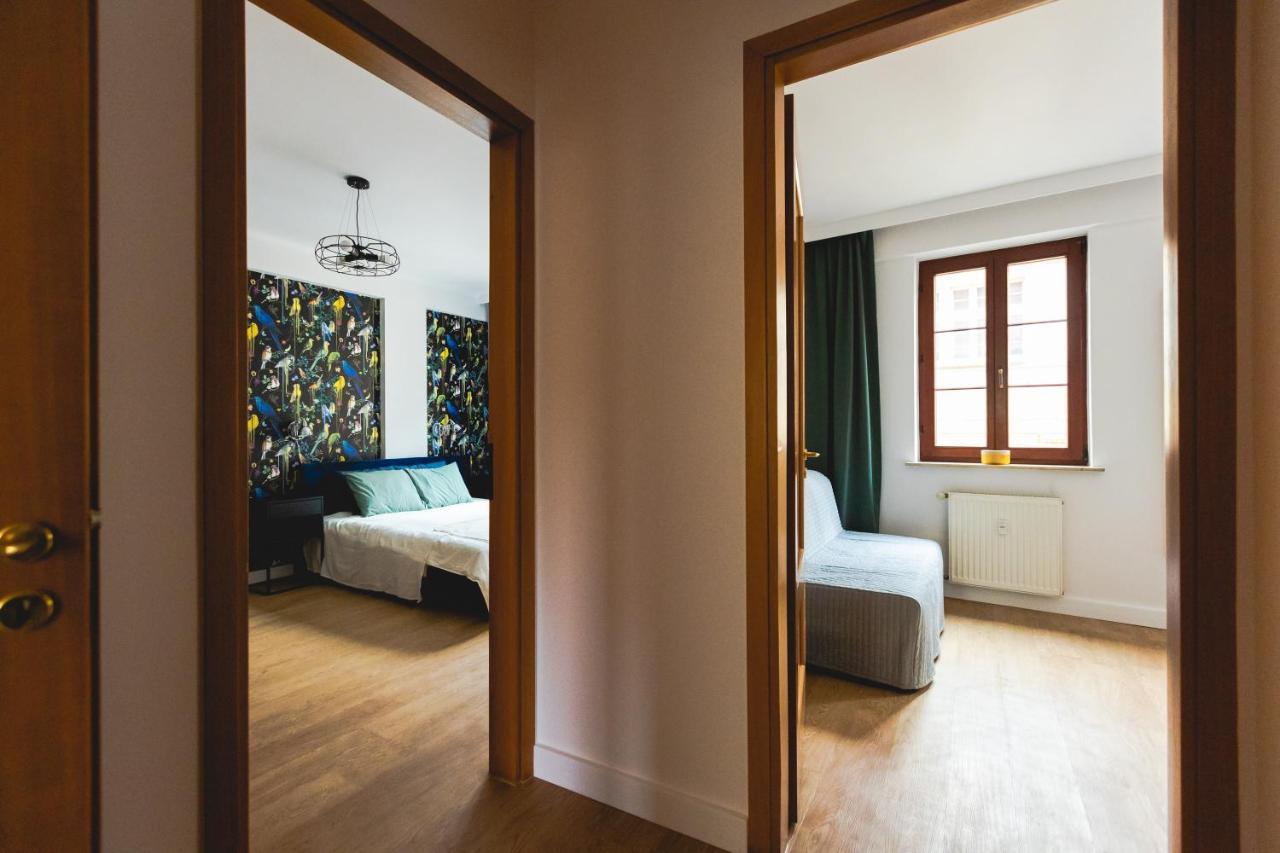ורוצלב Apartament Rynek Wiezienna מראה חיצוני תמונה